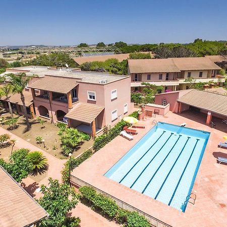 Residence Del Mare Casesicule サンタ・マリア・デル・フォカッロ エクステリア 写真