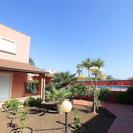 Residence Del Mare Casesicule サンタ・マリア・デル・フォカッロ エクステリア 写真