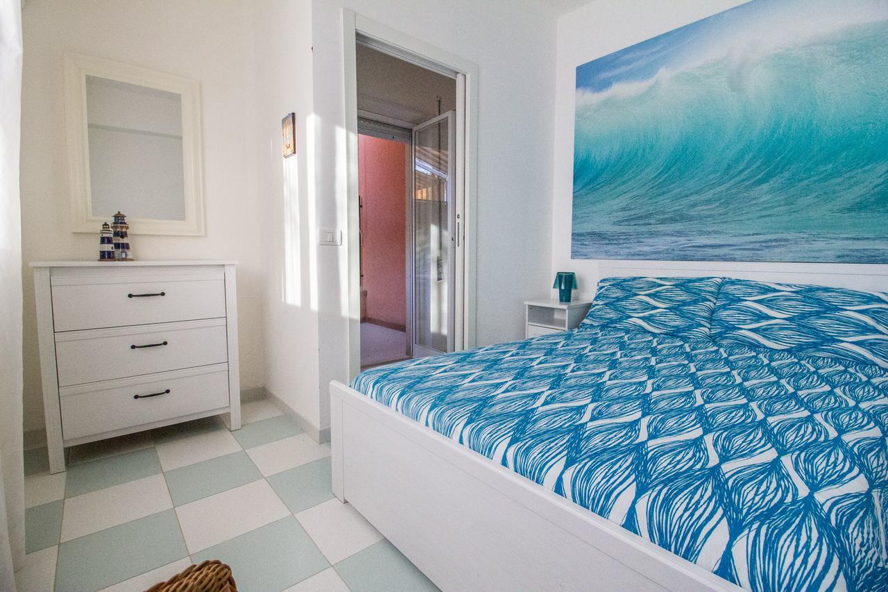 Residence Del Mare Casesicule サンタ・マリア・デル・フォカッロ エクステリア 写真